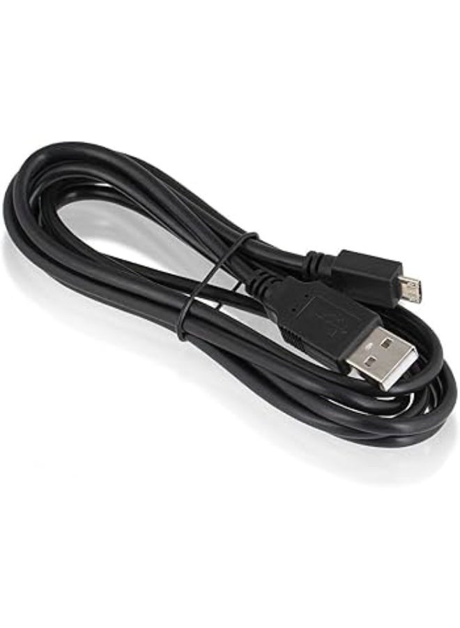 طقم وصلات بلايستيشن 4 - 3 قطع: كابل باور + كابل HDMI + كابل USB لشحن الذراع - Image 3